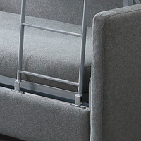 Sofá Cama Plegable Multifuncional de Fábrica para Proyectos, Literas Dobles para Niños, Muebles para Sala de Estar y Dormitorio