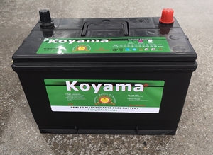 Batterie N70 rechargeable de grande capacité, norme japonaise, technologie coréenne, 12V 70Ah MF65D31 KOYAMA/CBB/OEM pour véhicules <span class=keywords><strong>hybrides</strong></span> - Product Image 3