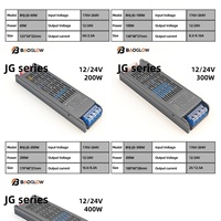 Controladores LED Inteligentes de Alta Calidad de 24 V 8.3/4.16 A, Iluminación Regulable, Controlador LED y Fuente de Alimentación de Pared con Suministros de 100 W, 12 V, 24 V, 100 W