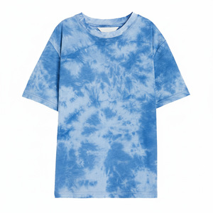 Camisetas Casuales de Algodón para Hombre, Unisex, Juveniles y Infantiles, con Estampado Tie-Dye, Personalizables y Ecológicas - Product Image 2