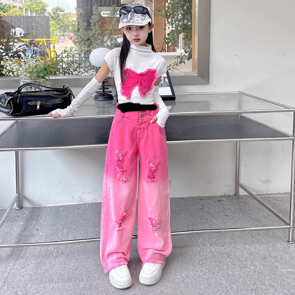 12 Year Old Korean Girl Top Fashion Trends for Spring/Summer 2024