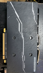 Tarjeta Gráfica para Juegos de Segunda Mano RX 5600 XT de 6GB GDDR6 PCI Express 4.0 con Doble Ventilador, Puertos HDMI y DP - Product Image 4
