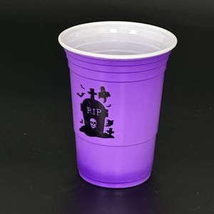 Cubo <span class=keywords><strong>de</strong></span> <span class=keywords><strong>Palomitas</strong></span> <span class=keywords><strong>de</strong></span> Maíz Personalizado <span class=keywords><strong>de</strong></span> PP con Tapa - Capacidad <span class=keywords><strong>de</strong></span> 6 Cuartos <span class=keywords><strong>de</strong></span> Galón, Logotipo Personalizado e Impresión UV para Noches <span class=keywords><strong>de</strong></span> Cine - Product Image 2