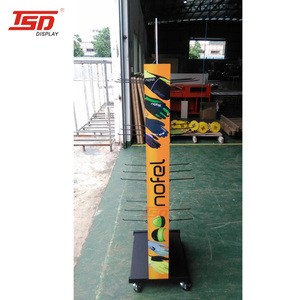 Exhibidor <span class=keywords><strong>de</strong></span> Guantes <span class=keywords><strong>de</strong></span> Béisbol <span class=keywords><strong>de</strong></span> Metal para Piso <span class=keywords><strong>de</strong></span> Tienda Minorista, Soporte para Guantes <span class=keywords><strong>de</strong></span> Motocicleta - Product Image 2