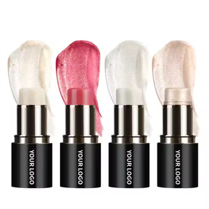 Stick illuminateur crémeux pour le visage, outil de maquillage imperméable pour le contouring et le modelage du nez - Product Image 1