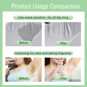 Barra antitranspirante de cristal de alumbre natural 100%, que reduce el olor corporal, hecha de mangostán, aloe <span class=keywords><strong>vera</strong></span>, cúrcuma y piedra de alúmina - Product Image 4