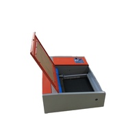 30w 40w 50w Mini Stamp Co2 Laser Gravure Machine De Découpe à Vendre