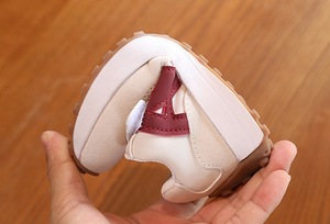 Zapatos deportivos para niños de 1 a 13 años, zapatos de <span class=keywords><strong>tenis</strong></span> para niños, zapatos negros antideslizantes ligeros para estudiantes para niñas - Product Image 5