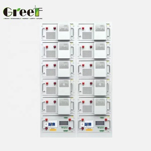 Batería de Litio-Ion Modular de Alto Voltaje para Almacenamiento, con Identificación Automática, Compatible con Protocolo Personalizado y DTU Remoto, para Redes Eléctricas Débiles - Product Image 3