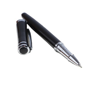 Advertised Wholesale Luxury Metal Custom Roller Pen in <b>Box</b> With Logo - Product Image 4