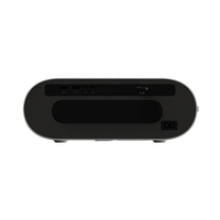 Projecteur intelligent HL12 Home Theater Multimédia Jeux Projecteur Android LCD LED 4K Portable Wifi BT4.2