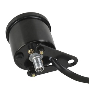Phổ xe máy kỹ thuật số công tơ mét Xe tay ga <span class=keywords><strong>ATV</strong></span> Meter Retro <span class=keywords><strong>LCD</strong></span> Đo đường Led <span class=keywords><strong>LCD</strong></span> tachometer chỉ số nhiên liệu Meter DC12V - Product Image 6