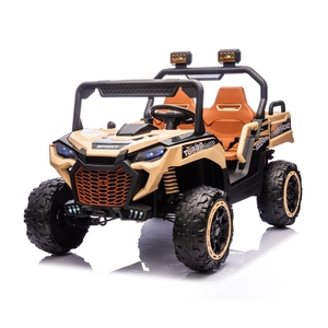 รถยนต์ไฟฟ้าสำหรับเด็กพร้อมรีโมทคอนโทรลทรงพลัง สำหรับเด็กอายุ 2-4 ปี ใช้พลังงานจากแบตเตอรี่ - Product Image 1