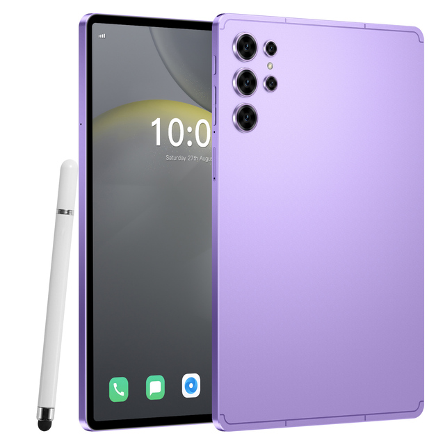 Rockchip All-In-One 10.1 Inch Capacitive Touch Screen Android 15 Tablet Business USB Interface Shockproof Include Camera