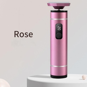 Ponceuse électrique rechargeable transfrontalière en plastique pour pédicure, élimination des peaux mortes et des callosités - Product Image 5