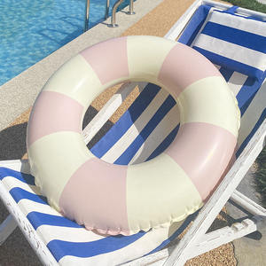 Portatile Personalizzato PVC Gonfiabile di Nuoto Anelli di Nuoto Estate Belli Giocattoli per Piscina Galleggianti - Product Image 6
