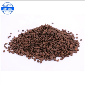 Cát mangan bền để lọc nước và lọc phương tiện Lọc Cát mangan để xử lý nước sinh hoạt - Product Image 1