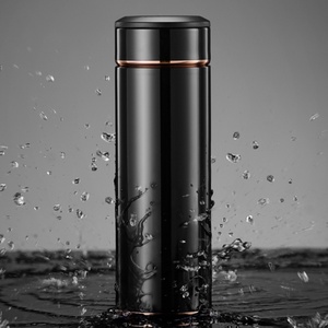 Vaso Térmico de Acero Inoxidable Saludable e Higiénico con Capacidad de 480 ml, Aislamiento Térmico de 6 a 12 Horas, Ecológico - Product Image 2