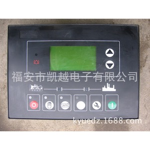 ตัวควบคุมเครื่องกำเนิดไฟฟ้าดีเซล Hgm6110k ระบบควบคุมการสตาร์ทอัตโนมัติ โมดูล ATS แบบสามเฟสเปิด - Product Image 1