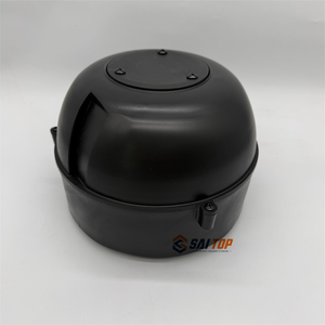 Repuestos para Excavadora, Marca <span class=keywords><strong>Frigga</strong></span>, Pre-filtro Centrífugo de Admisión de Aire, Modelo AP8403 AP8409, 102mm 4 Pulgadas, para Construcción - Product Image 1