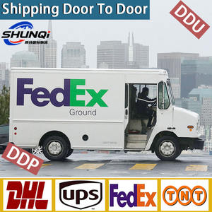 Agencia de Transporte de Carga Conveniente FEDEX UPS DHL Servicio Puerta a Puerta Desde China a <span class=keywords><strong>India</strong></span> y Pakistán Logística Internacional - Product Image 5