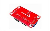 Convertisseur élévateur XL6019 5A, réglable, 15W, 5-32V vers 5-50V, alimentation DC-DC, module élévateur
