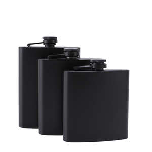 Anpassbare Luxus-Edelstahl-Flach mann in verschiedenen Formen Whisky Tourist Travel Souvenir Hazel burn Heather Dew Designs - Product Image 4