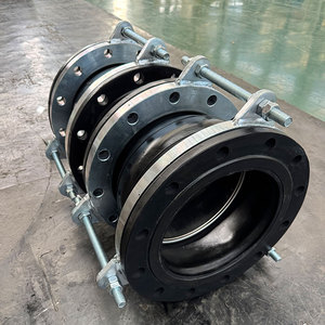 Nhà Máy Bán buôn duy nhất hình cầu cao su giảm xóc phù hợp mở rộng Doanh cho đường ống khác nhau phụ kiện - Product Image 2