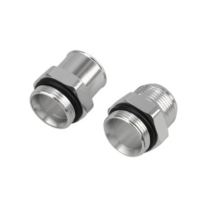 Carcasa del termostato para Honda Civic K20 K24 con cuello giratorio, pieza de repuesto de aleación de aluminio YC101776 SL - Product Image 3