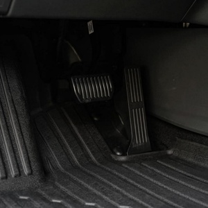 Alfombrillas de Coche TPE a Medida, Impermeables, Antideslizantes, de Doble Capa para SUVs/Sedanes - Product Image 4