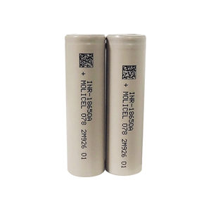 Batterie Molicel 18650 pour pack de batteries de lampe torche <span class=keywords><strong>18650A</strong></span> 2500mAh 3.6V Li-ion rechargeable haute puissance - Product Image 4