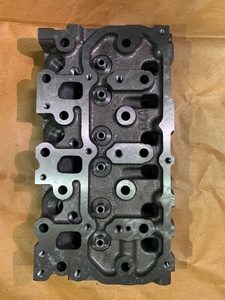 Cabeza de Cilindro de Motor para Yanmar 3TNV70 GGE <span class=keywords><strong>HGE</strong></span>, Piezas de Motor Diésel, Suministro de Fábrica - Product Image 2