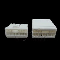 Connecteur automobile non étanche à 12 broches avec câbles 174933-1 173851-1 368542-1