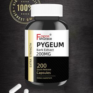 Capsules de Pygeum Personnalisées 4000mg – Complément Alimentaire Sain pour Hommes – Supplément de Pygeum - Product Image 5