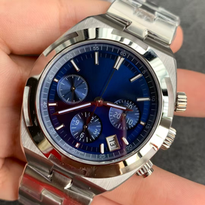 Reloj Mecánico de Acero Inoxidable de Lujo para Hombre, de Alta Gama, Original, de Primera Calidad, con Cristal de Zafiro, Resistente al Agua 30 bar, Simple - Product Image 3