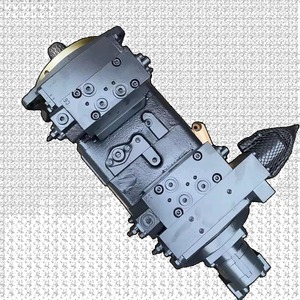 อะไหล่ในสต็อก PC1250 PC1250-7 ปั๊มไฮดรอลิก 708-2L-00522 708-2L-00440 ปั๊มไฮดรอลิก PC1250-7 สำหรับ Komatsu - Product Image 2