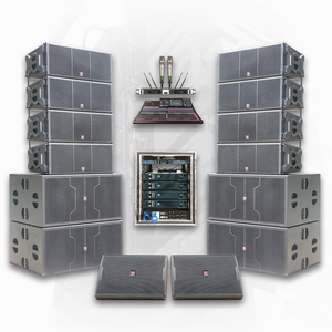 Sounds <strong>System</strong> Equipment Dj <strong>Speakers</strong> <strong>Line</strong> <strong>Array</strong> <strong>Speaker</strong> <strong>System</strong> <strong>Pro</strong> <strong>Speaker</strong> Professional Loudspeaker Stage Lighting Equipment - Product Image 1