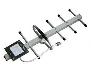 Antenna Yagi Esterna a 5 Elementi 433MHz 12dBi con VSWR 1.5 Potenza 50W Polarizzazione Verticale / Connettore Femmina N - Product Image 5