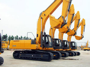 รถขุดตีนตะขาบ XE335C ขนาด 33 ตัน ประสิทธิภาพสูง แข็งแกร่ง ทนทาน กำลังลดราคา - Product Image 3