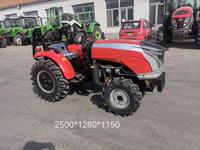 Mini ferme 25hp-80hp 4*4 tracteur de serre petit tracteur de jardin