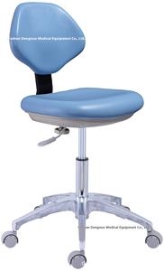 Silla Dental Eléctrica para Estomatólogos, Silla de Médico de Resina de Acero Inoxidable, Función de Elevación y Rotación, Amigable con los Dientes, para Estomatólogos, para el Cuidado DE LOS Dientes - Product Image 5
