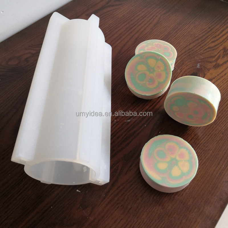 white 700ml 6.5cm cylinder