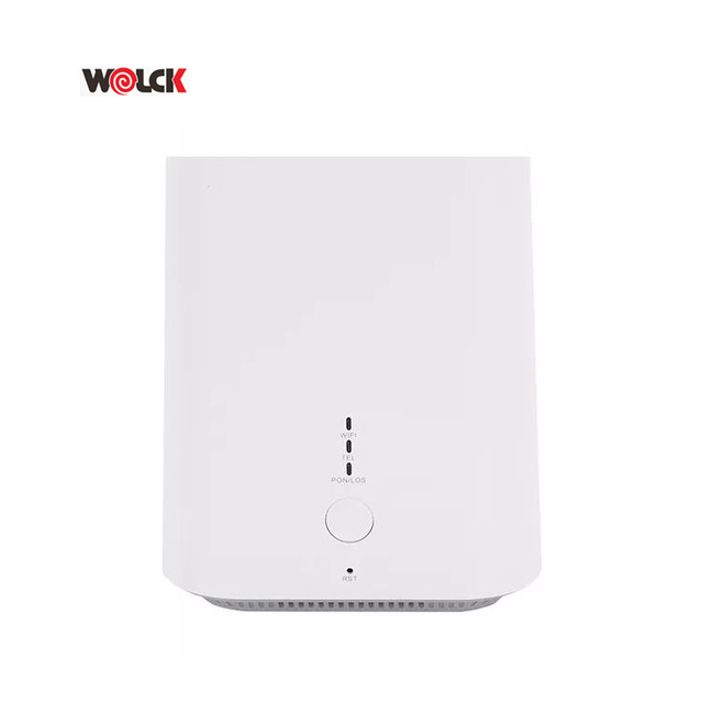 FTTH Optic Fiber Dual Band 5G WIFI Mesh Router 1GE 1FE WiFi