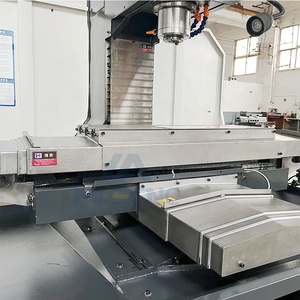 Bán Hot Sơn Đông Chất lượng cao Mini phổ <span class=keywords><strong>CNC</strong></span> Máy phay xk7124 giá - Product Image 5