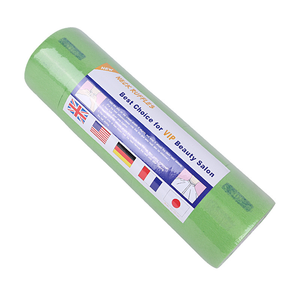 Tek kullanımlık boyun ruffles berber boyun şeritler kağıt berber aksesuarları saç kesim berber salonu - Product Image 2