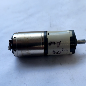 Plc Maxon Motor Re025-055-35ebwbra201a W/ <strong>Brey</strong> 50208 G12/045/02 (br4.6b6) Factory Direct - Product Image 1