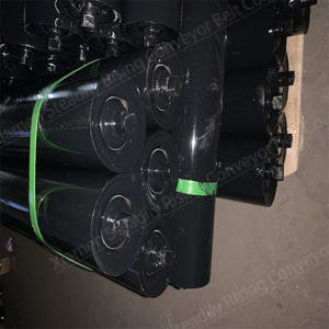 Çin fabrika kaliteli toz geçirmez askıya avara asılı ağır bant konveyör çelik makaralar - Product Image 6