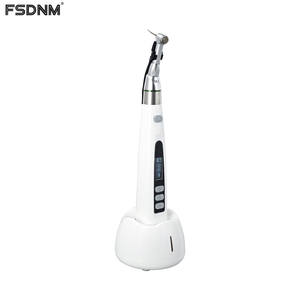 Strumenti dentali endomotore con 16:1 testa ad angolo di controtendenza rotativo senza fili motore <span class=keywords><strong>Endo</strong></span> dentale - Product Image 1