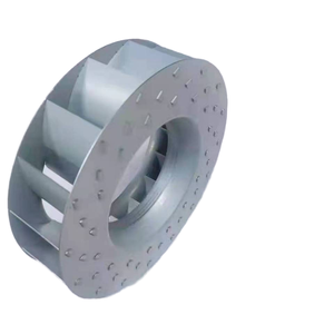 Accessoires de <span class=keywords><strong>four</strong></span> à plaques galvanisées Turbine de <span class=keywords><strong>hotte</strong></span> en plastique Tuyau d'échappement de fumée Ventilateur centrifuge Turbine Roue de vent pour ferme - Product Image 4