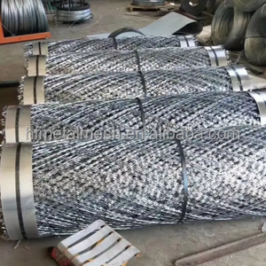 Malla de Alambre de Púas Soldada para Cercas de Seguridad con Servicios de Corte y Doblado para Protección de la Malla - Product Image 3